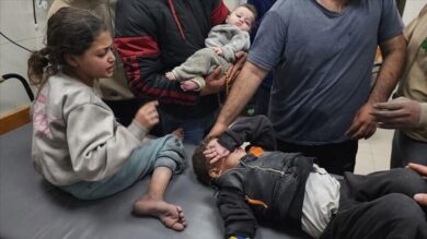 Gaza, fëmijë