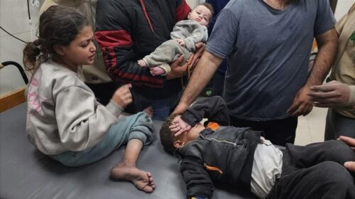 Gaza, rreth 1.000 fëmijë humbën gjymtyrët e trupit si rezultat i sulmeve izraelite