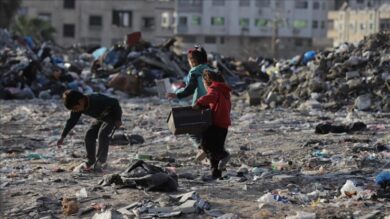 Gaza, Palestina