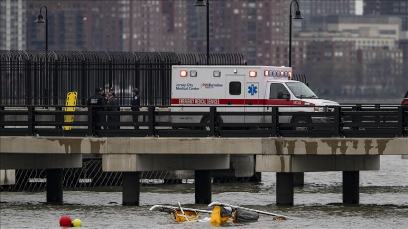 SHBA, 6 të vdekur nga rrëzimi i një helikopteri në lumin Hudson në New York