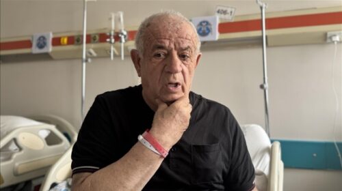 Turqi, pacienti me mpiksje të gjakut në tru harron gjuhën amtare, fillon të komunikojë në danisht