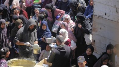 Gaza, Palestina
