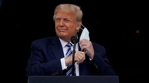 Trump fajëson Kinën për COVID-19: Virusi doli nga laboratori, jo nga natyra