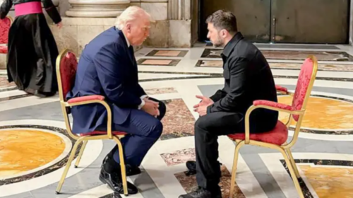 Pas arritjes së marrëveshjes për mineralet, reagojnë Trump dhe Zelensky