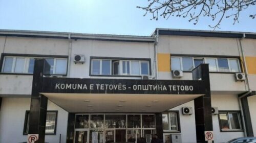 Vërshimet në vitin 2024, Komuna e Tetovës përfundon dokumentacionin për dëmshpërblimet
