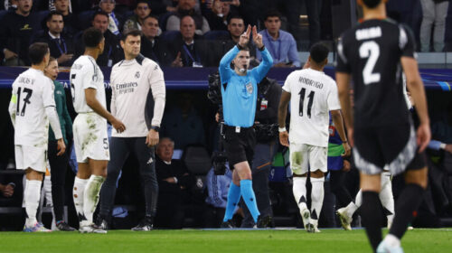UEFA tregon arsyen pse nuk u akrdua penallti për Realin