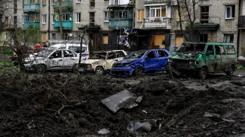 Ukrainë, të paktën 9 të vrarë dhe mbi 70 të plagosur në sulmin rus ndaj Kievit