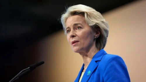 Von der Leyen në Kongresin e PPE: Vetëm një BE e fortë mund të mbrojë paqen në Evropë