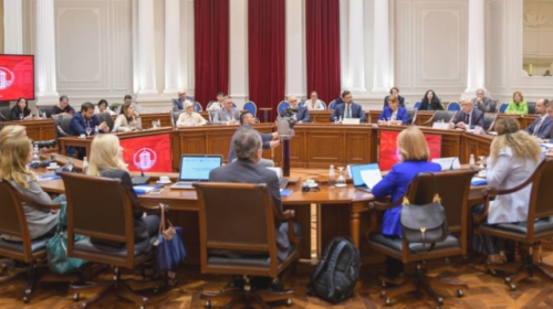 Mickoski: Plani për rritje dhe Agjenda Reformuese nuk është vetëm kusht për integrim, ajo është një instrument për shërimin e shtetit tonë
