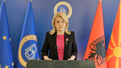 BDI reagion ashpër pas dhunës në ndeshjen KB Shkupi – KB Vardar: Kërkon hetim urgjent dhe dorëheqje për neglizhencë politike