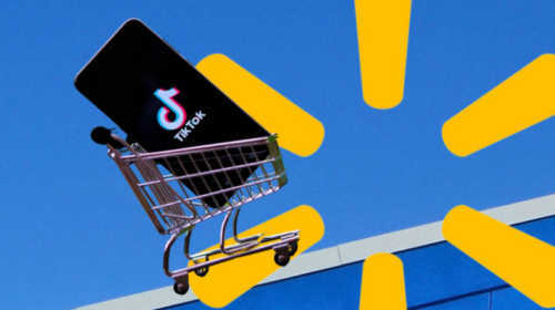 Walmart po konsideron blerjen e TikTok