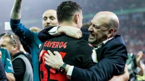 Presidenti i Leverkusenit: Nuk heqim dorë nga Granit Xhaka