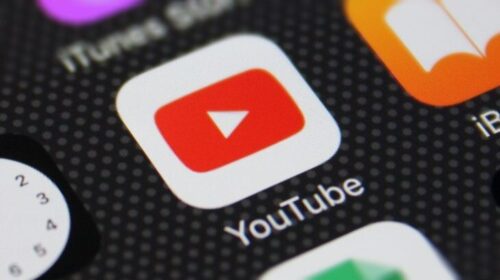 YouTube me një ndryshim të ri