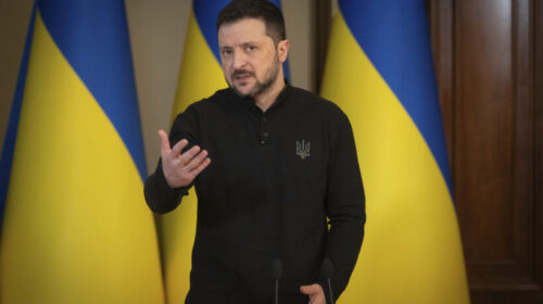Zelensky i ka tri “kushte” për Perëndimin kundër Putinit