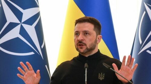 Zelensky: Kompanitë e sanksionuara kineze po prodhojnë raketa ruse