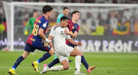 El Clasico vendimtar sot në Montjuic, Barcelona dhe Real Madrid për titullin e La Ligës