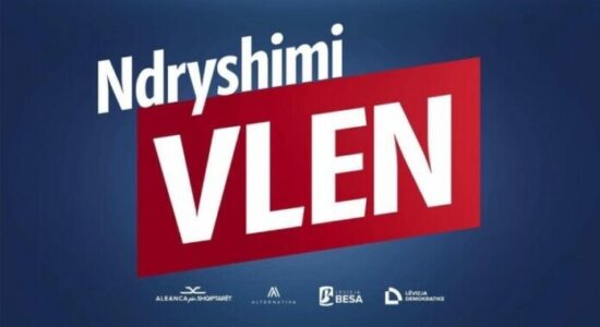 VLEN: Dorëheqja e deputetit Salim Sulejmani e lë Taravarin të vetmuar në prehrin e Ahmetit!