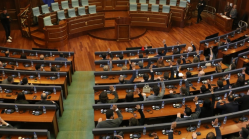 Dështon për herë të 21-të përpjekja për konstituimin e Kuvendit të Kosovës