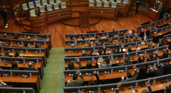 Dështon për herë të 21-të përpjekja për konstituimin e Kuvendit të Kosovës