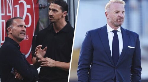Igli Tare drejt Milanit, është zgjedhja e parë për drejtor sportiv