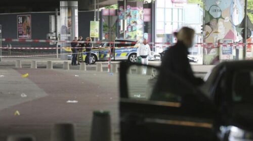 Sulm me thikë në Bielefeld të Gjermanisë, lëndohen të paktën pesë persona