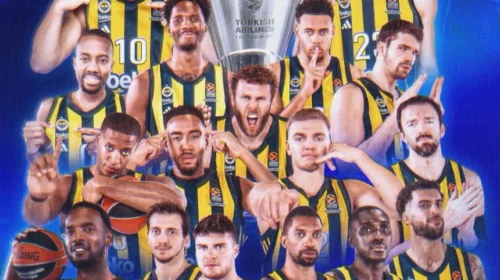 Fenerbahçe triumfon në Euroligë, fiton titullin e dytë evropian