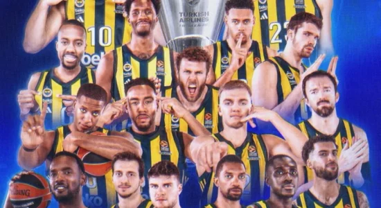 Fenerbahçe triumfon në Euroligë, fiton titullin e dytë evropian