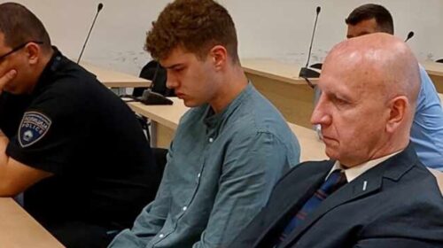 Vasil Jovanov pranoi fajin për goditjen me makinë të Frosina Kulakovas