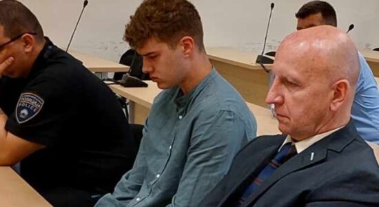Vasil Jovanov pranoi fajin për goditjen me makinë të Frosina Kulakovas
