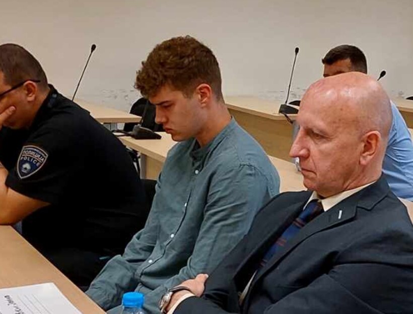 Vasil Jovanov pranoi fajin për goditjen me makinë të Frosina Kulakovas