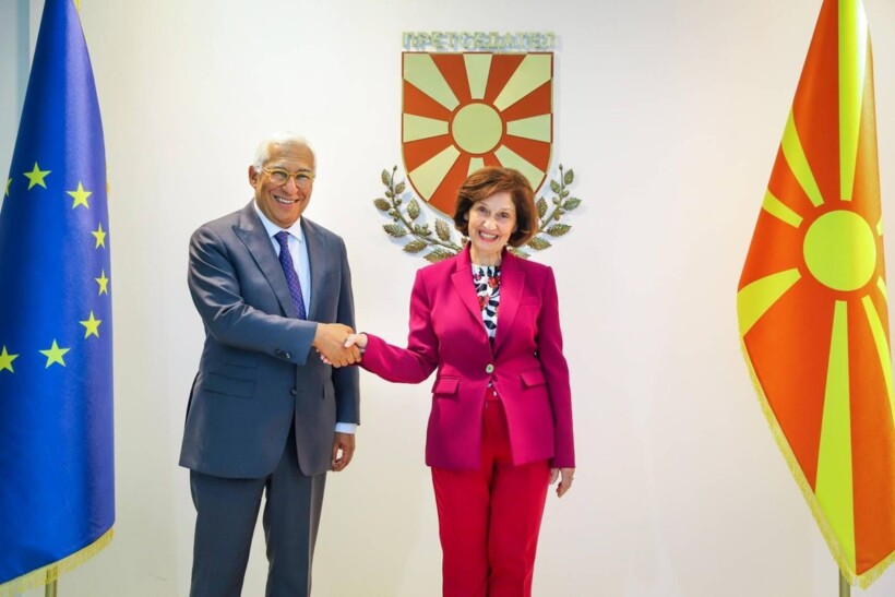 Siljanovska Davkova: Nuk duhet të jemi dëm koletaral të vetos gjatë anëtarësimit në BE