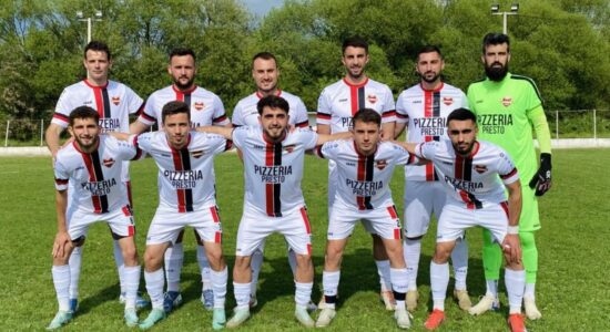 FFM ndryshon stadiumin, Shkëndija 77 do të luajë në Kavadar