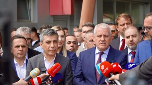 “One Stop Shop” në pikën kufitare “Jazhincë”!