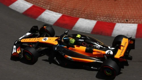Norris “pole” dhe rekord në Montekarlo, ringjallet Ferrari me Leclerc
