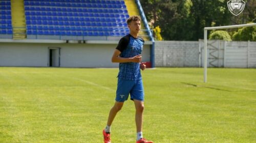 Anes Bajrami shkëlqen me përfaqësuesen U16 të Maqedonisë së Veriut
