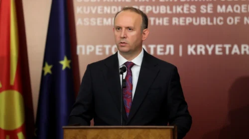 Kryetari i Kuvendit, Gashi për vizitë zyrtare në Republikën e Italisë