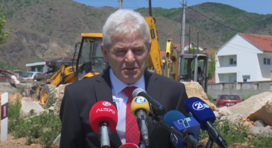 (VIDEO) Ahmeti: Tim Shkupi është i rëndësishëm sa gjithë të tjerët