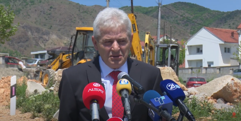 (VIDEO) Ahmeti: Tim Shkupi është i rëndësishëm sa gjithë të tjerët