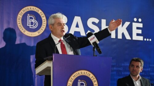 Ahmeti nga Haraçina: Shqiptarët janë shtetformues, jo uzurpatorë