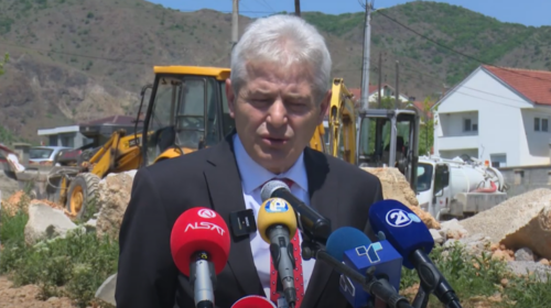 (VIDEO) Trazirat në koalicionin qeveritar, Ahmeti nuk e përjashton bashkëpunimin me Taravarin
