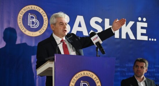 Ahmeti nga Haraçina: Shqiptarët janë shtetformues, jo uzurpatorë