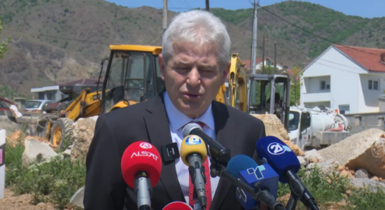(VIDEO) Trazirat në koalicionin qeveritar, Ahmeti nuk e përjashton bashkëpunimin me Taravarin