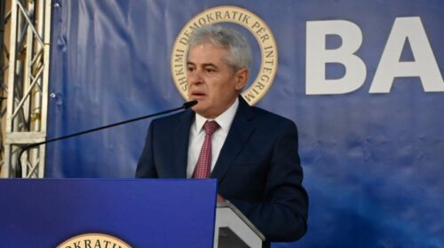 (VIDEO) Ahmeti: T’i lëmë hidhërimet, na duhet unitet kombëtar