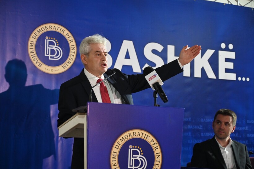 Ahmeti nga Haraçina: Shqiptarët janë shtetformues, jo uzurpatorë