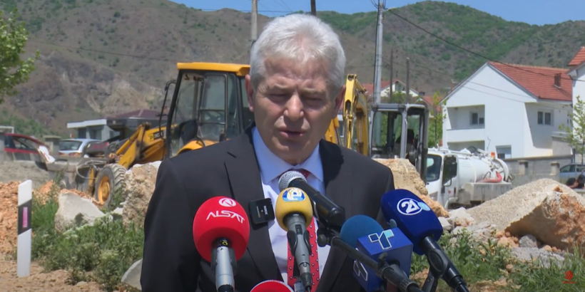 (VIDEO) Trazirat në koalicionin qeveritar, Ahmeti nuk e përjashton bashkëpunimin me Taravarin