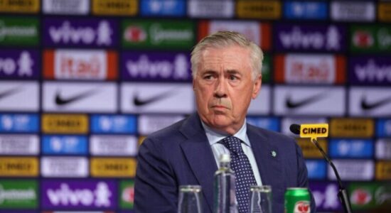 Ancelotti bën grumbullimin e parë tek Brazili – rikthime të mëdha, lihet jashtë Neymar
