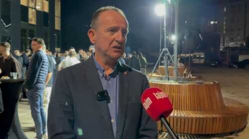 Taravari: Më mirë të dalim në opozitë, nuk bëhemi pjesë e Frontit Evropian