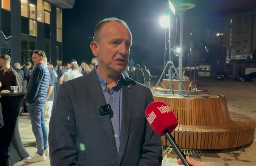 Taravari: Më mirë të dalim në opozitë, nuk bëhemi pjesë e Frontit Evropian