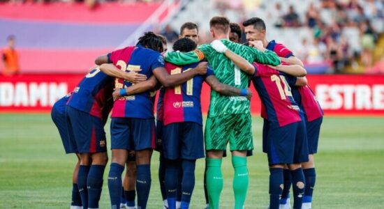 Barcelona i njofton klubet e interesuara për çmimin e yjeve si Gavi, Araujo dhe Fermin Lopez