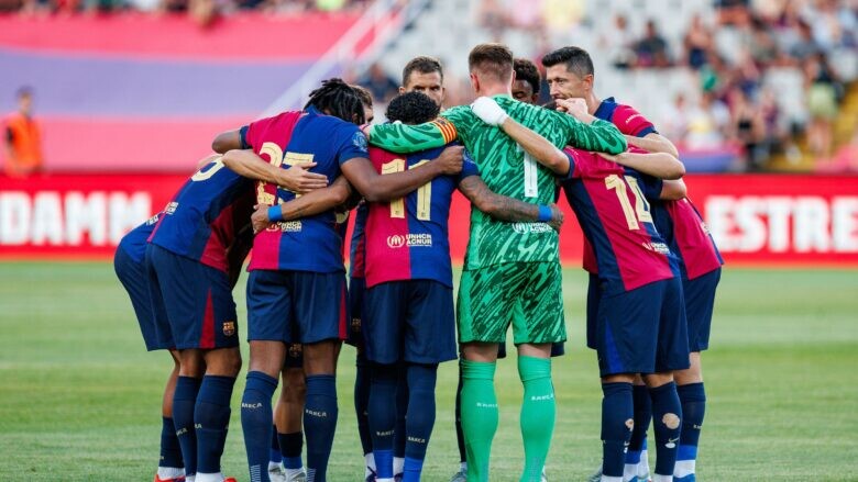 Barcelona i njofton klubet e interesuara për çmimin e yjeve si Gavi, Araujo dhe Fermin Lopez
